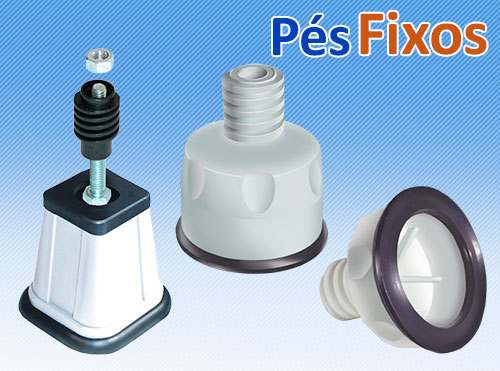 Pés Fixos